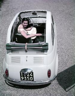 Fiat 500 1957 #11