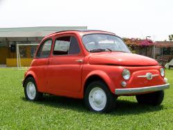 Fiat 500 1960 #7
