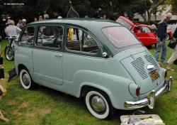 Fiat 600 1954 #10