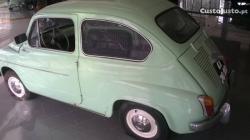 Fiat 600 1954 #12