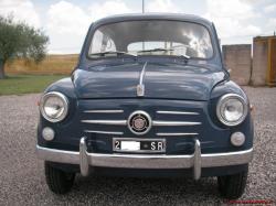 Fiat 600 1960 #13
