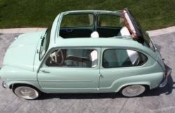 Fiat 600 1960 #9