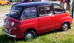 Fiat 600 1960 #10