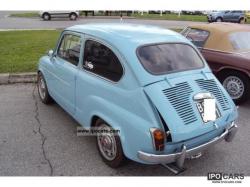 Fiat 600 1961 #6