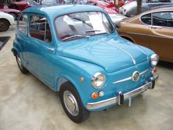 Fiat 600D 1964 #7