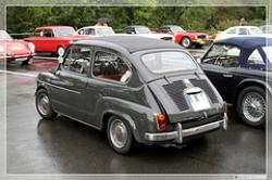 Fiat 600D 1964 #10