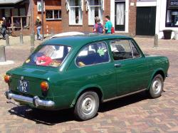 Fiat 850 1971 #12