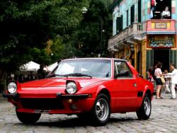 Fiat X1/9 1981 #9