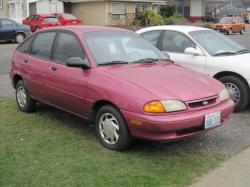 Ford Aspire #7