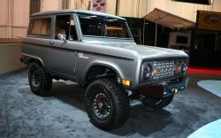 Ford Bronco #22