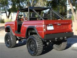 Ford Bronco 1967 #12