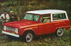 Ford Bronco 1967 #15