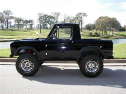 Ford Bronco 1967 #6