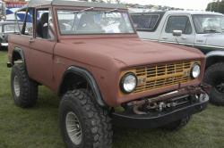 Ford Bronco 1967 #10