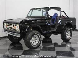 Ford Bronco 1968 #13