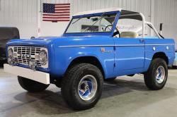 Ford Bronco 1968 #6