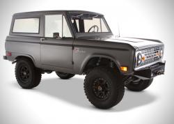 Ford Bronco 1968 #7