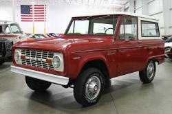 Ford Bronco 1969 #13