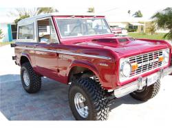 Ford Bronco 1969 #15