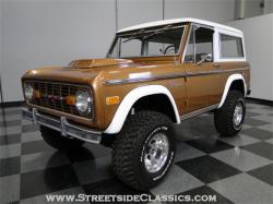 Ford Bronco 1973 #13