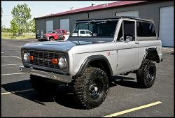 Ford Bronco 1974 #14