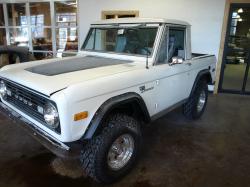 Ford Bronco 1975 #13