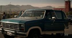 Ford Bronco 1982 #6