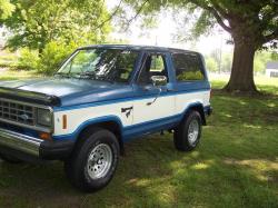 Ford Bronco 1983 #6