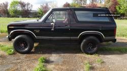 Ford Bronco 1984 #10