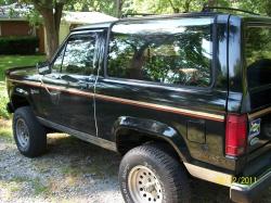 Ford Bronco 1988 #13