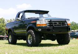 Ford Bronco 1994 #15
