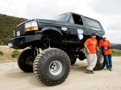 Ford Bronco 1994 #7