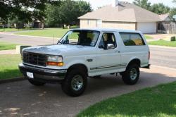 Ford Bronco 1995 #13