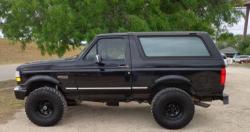 Ford Bronco 1995 #11