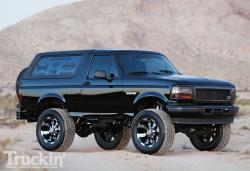 Ford Bronco #16