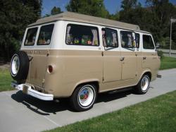 Ford Club Wagon 1964 #6