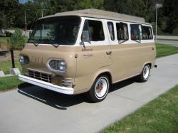 Ford Club Wagon 1964 #9