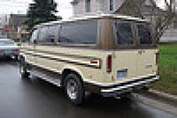 Ford Club Wagon 1978 #10