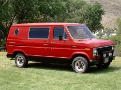 Ford Club Wagon 1979 #12
