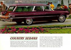 Ford Country 1963 #10