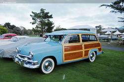 Ford Country Squire 1951 #8