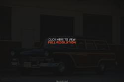 Ford Country Squire 1952 #6