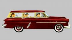 Ford Country Squire 1952 #12