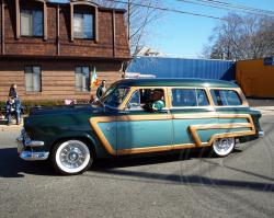 Ford Country Squire 1954 #10