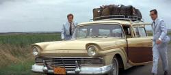 Ford Country Squire 1957 #6