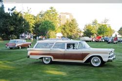 Ford Country Squire 1959 #12