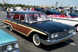Ford Country Squire 1959 #13