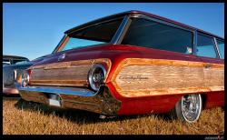 Ford Country Squire 1964 #12