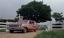 Ford Country Squire 1964 #7