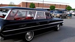 Ford Country Squire 1964 #8